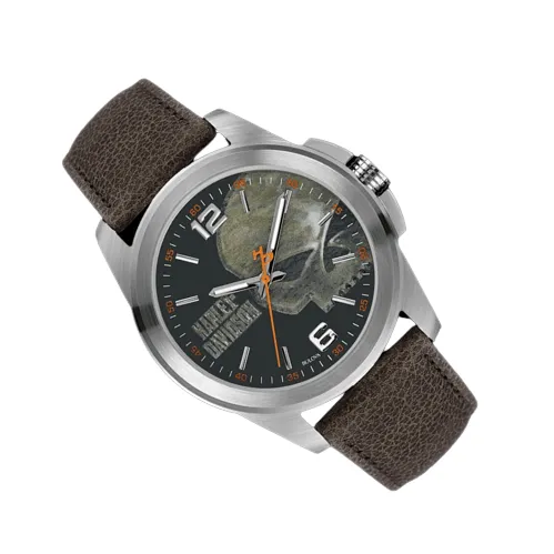 Harley Davidson Willie G Men's Watch 76A146