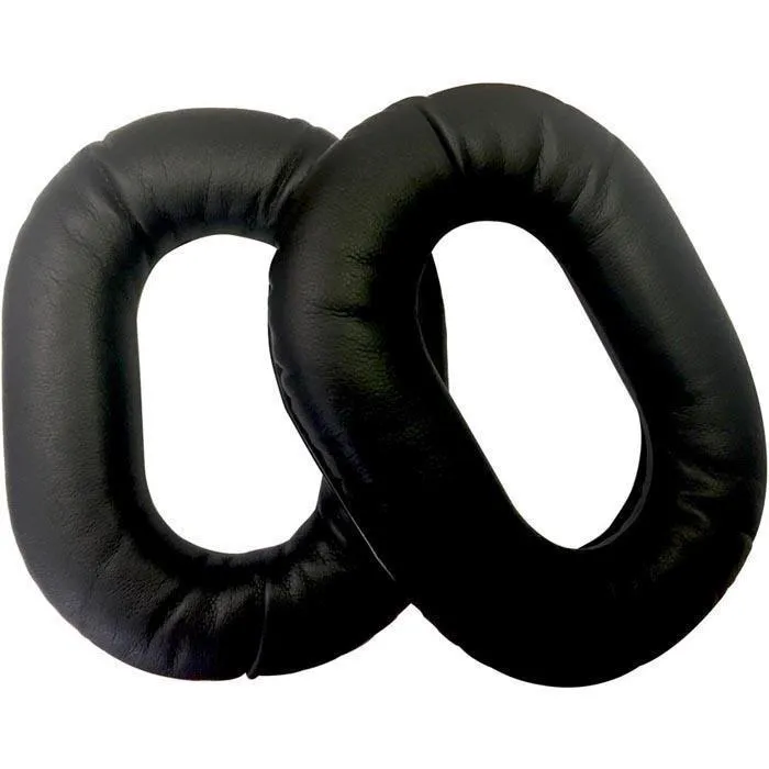 Headset Replacement Protein Leather Ear Seals