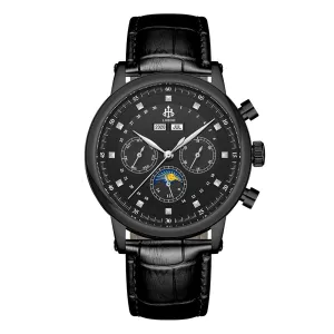 HERITAGE DURHAM BLACK 42MM