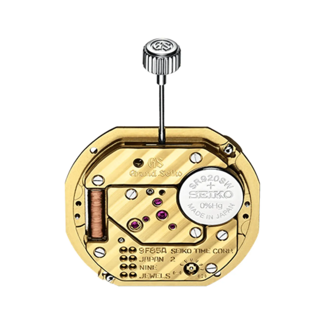 HERITAGE - SNOWFLAKE STGF385 (PRE-ORDER)