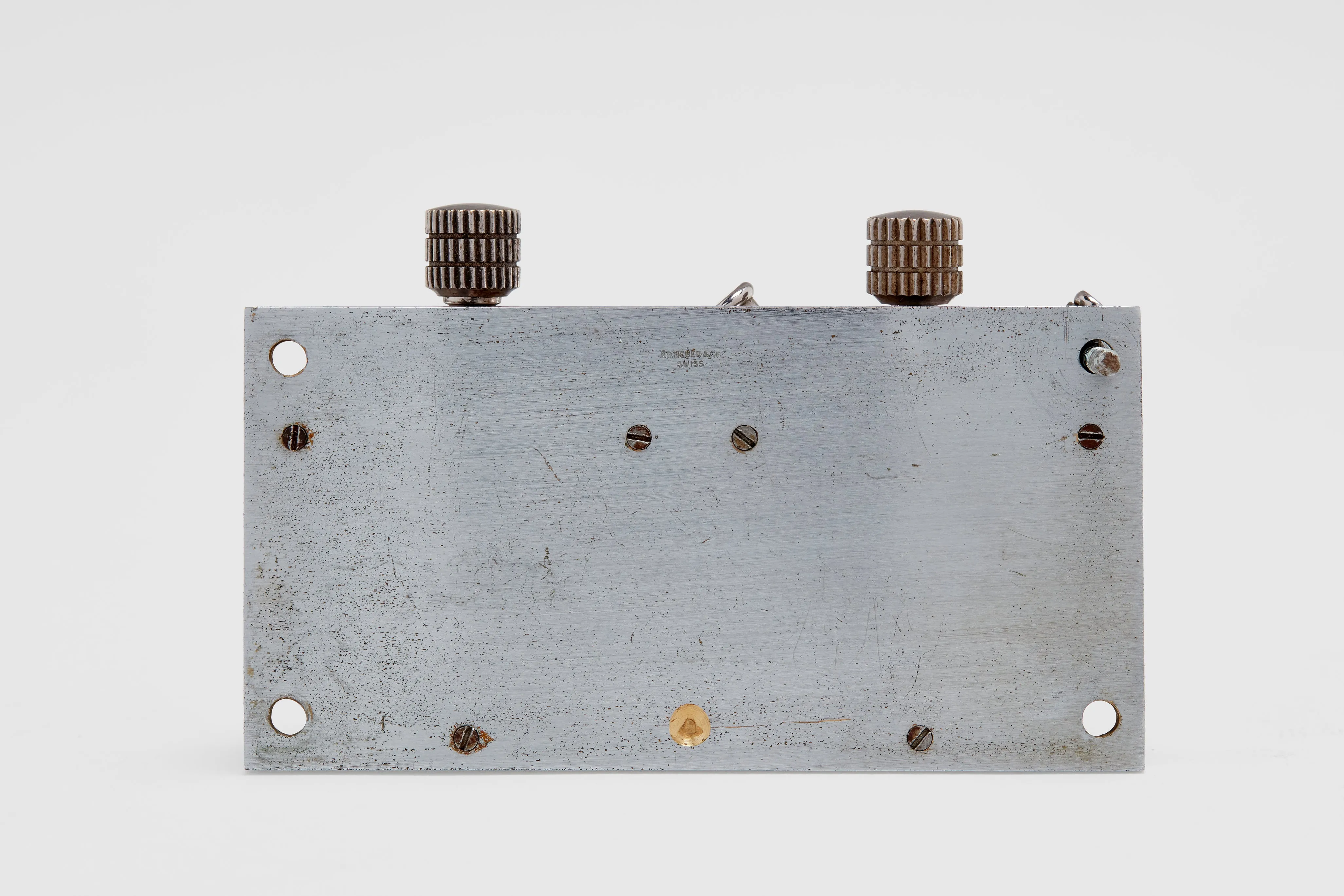 Heuer Abercrombie & Fitch Dashboard Clock & Timer