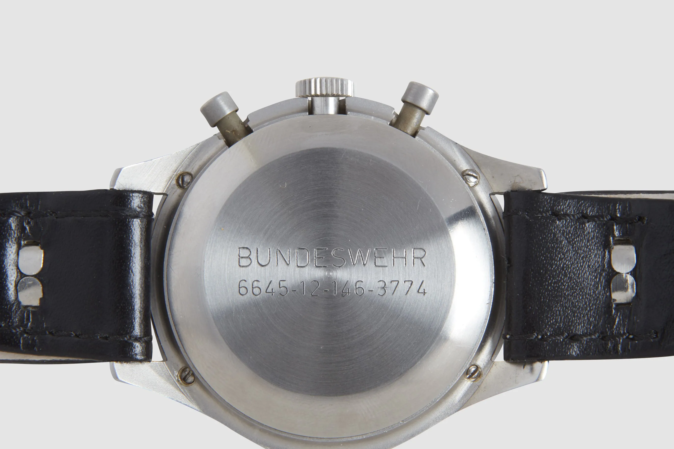 Heuer Flyback Chronograph Watch