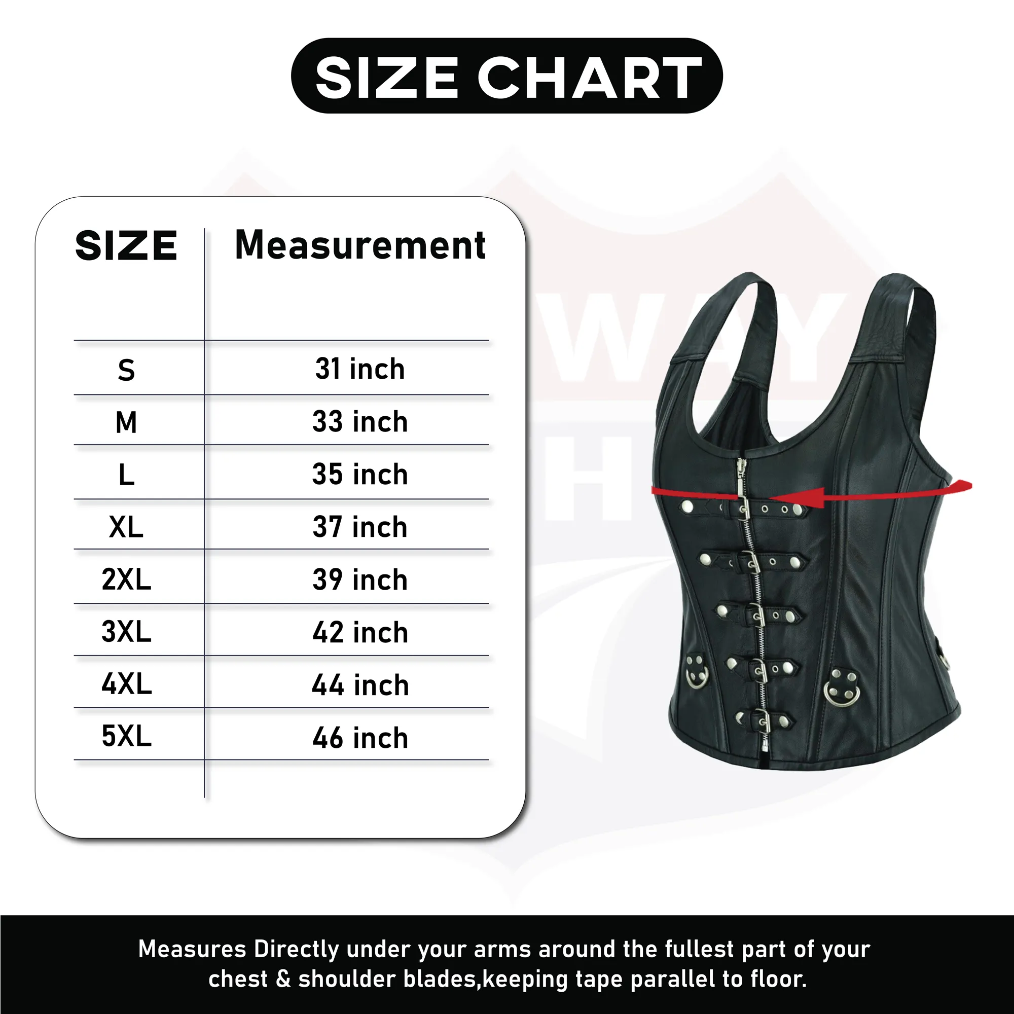 HL14077BLACK Bustier Halter Shoulder Straps Womens Steel Boned Gothic Punk Rock with Buckles Steampunk Corset Top Genuine Leather Clubwear