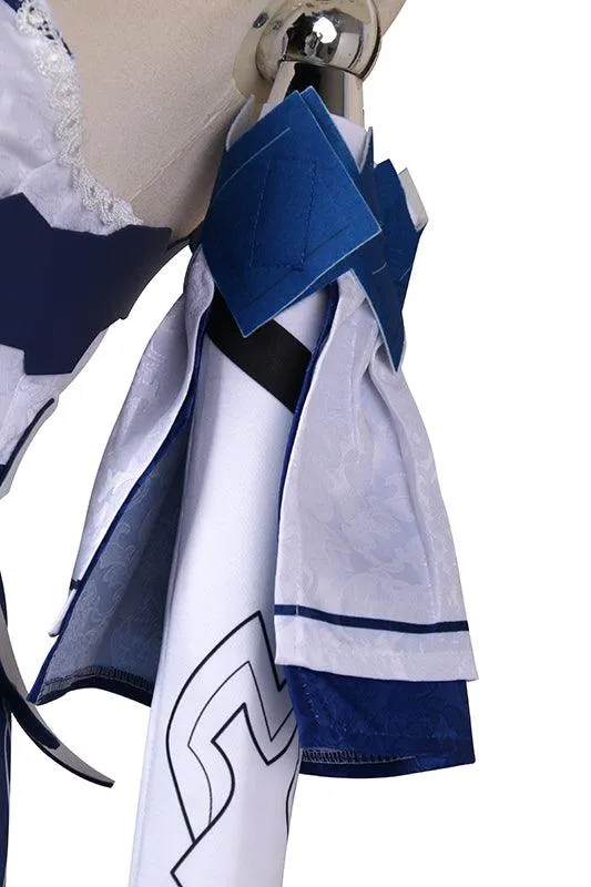 Honkai Impact 3rd Li Sushang Cosplay Costume Honkai Impact Female Characters Outfits
