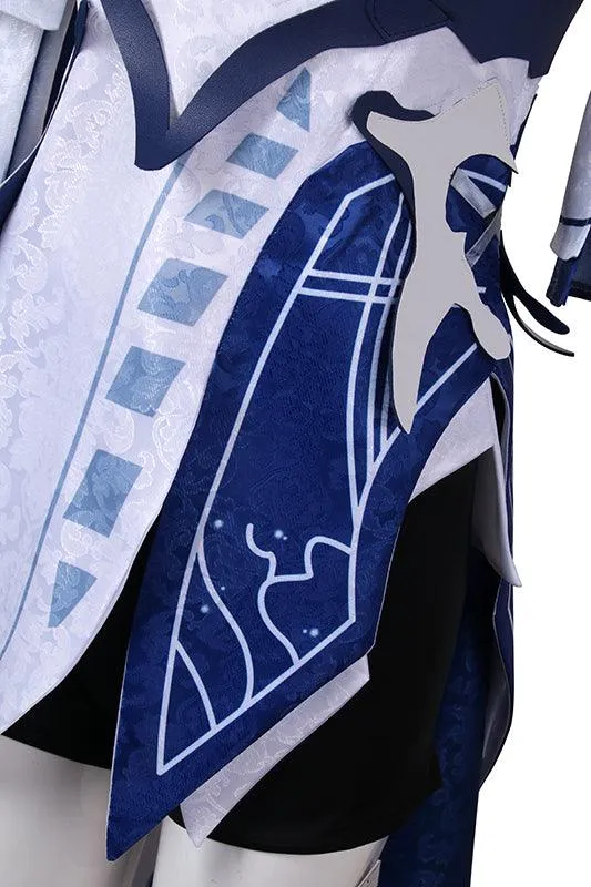 Honkai Impact 3rd Li Sushang Cosplay Costume Honkai Impact Female Characters Outfits