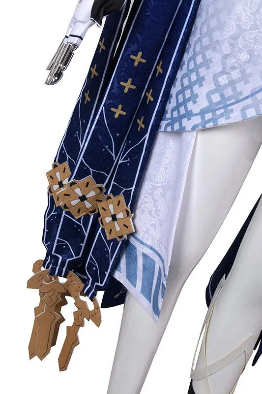 Honkai Impact 3rd Li Sushang Cosplay Costume Honkai Impact Female Characters Outfits