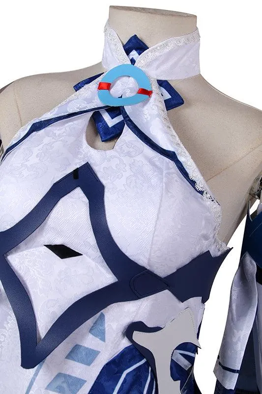 Honkai Impact 3rd Li Sushang Cosplay Costume Honkai Impact Female Characters Outfits