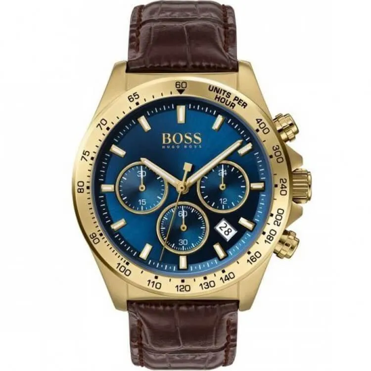 Hugo Boss 1513756 Hero Quartz Men's Watch