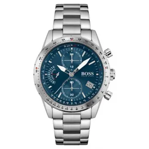 Hugo Boss 1513850 Pilot Edition Chrono Quartz Men's Watch