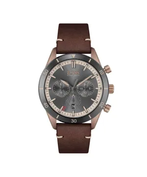 Hugo Boss 1513861 Santiago Quartz Men's Watch