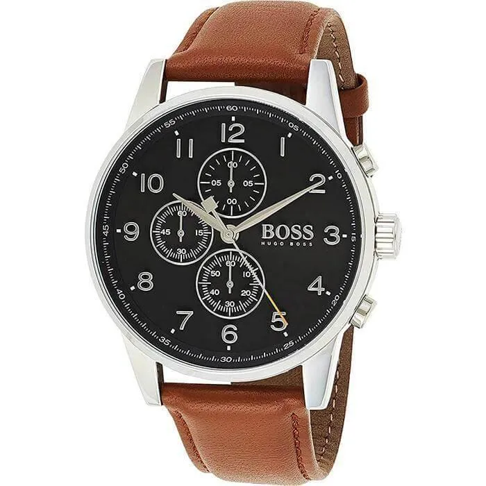 Hugo Boss 1570097 Navigator Quartz Men's Watch