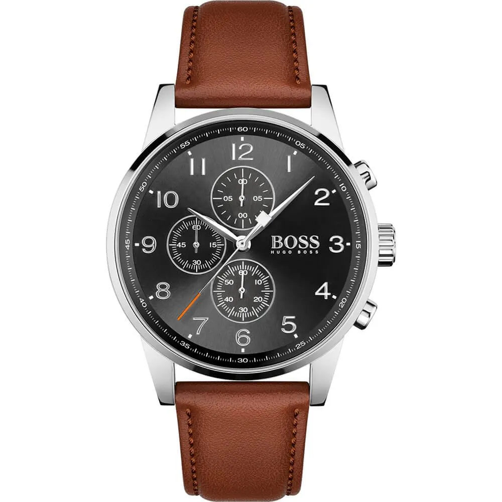 Hugo Boss 1570097 Navigator Quartz Men's Watch