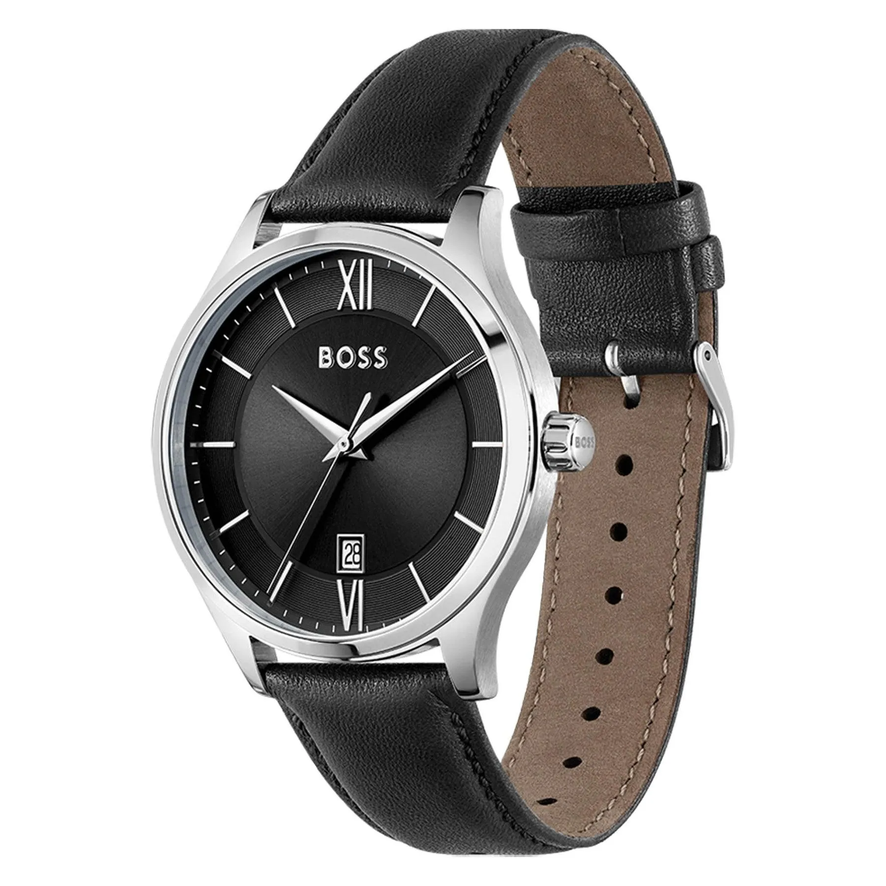 Hugo Boss Elite Quartz Men's Watch 1513954