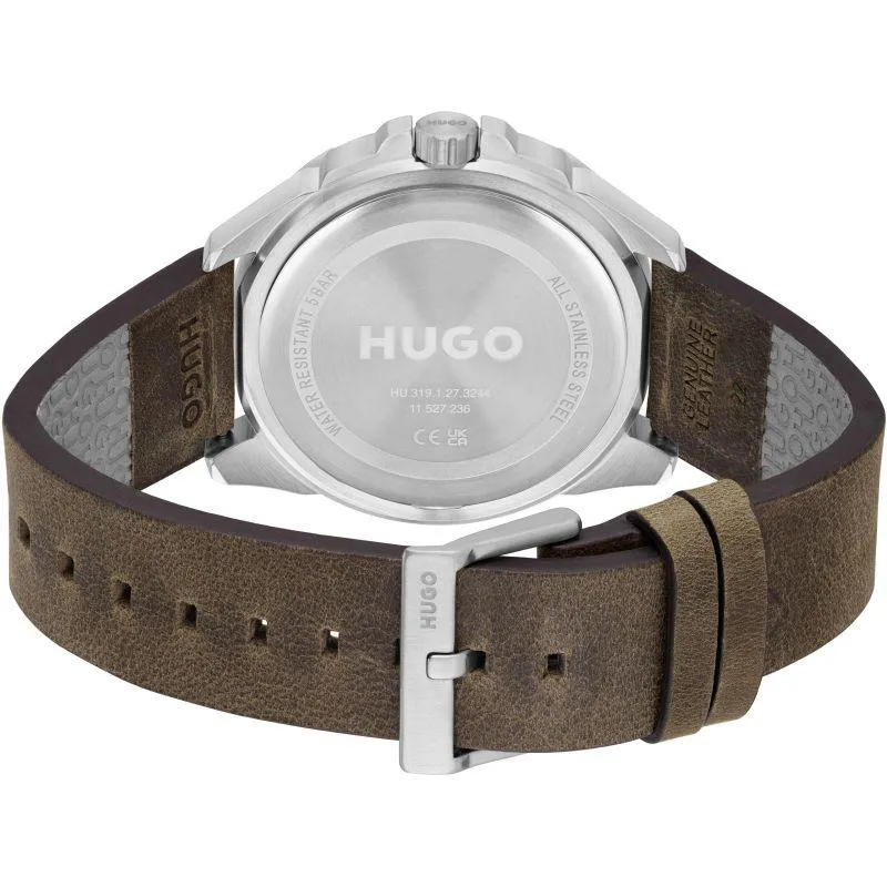 Hugo Boss Fresh Quartz Men's Watch 1530285