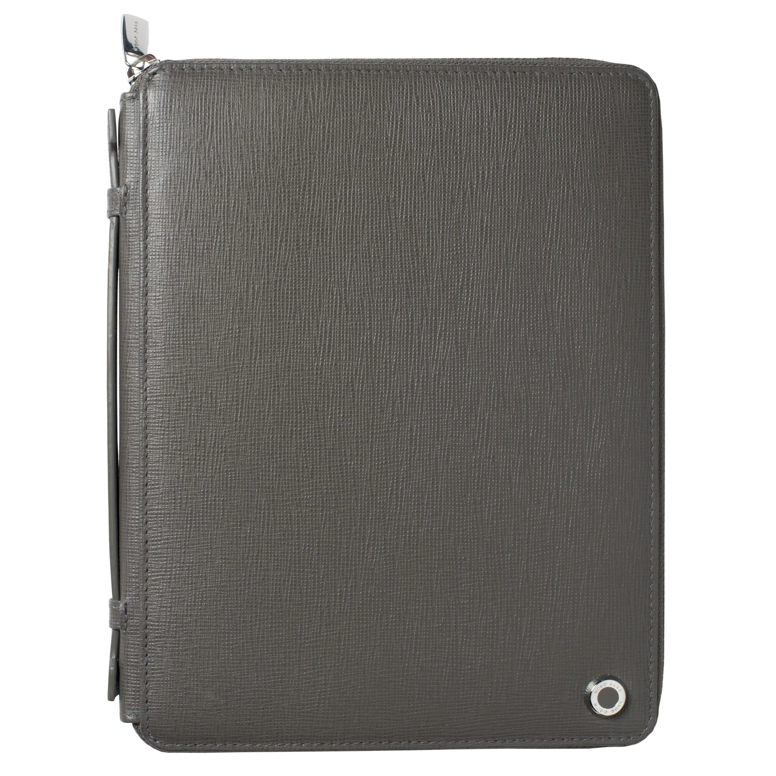 HUGO BOSS HLH804H-Conference folder A5 Tradition Grey