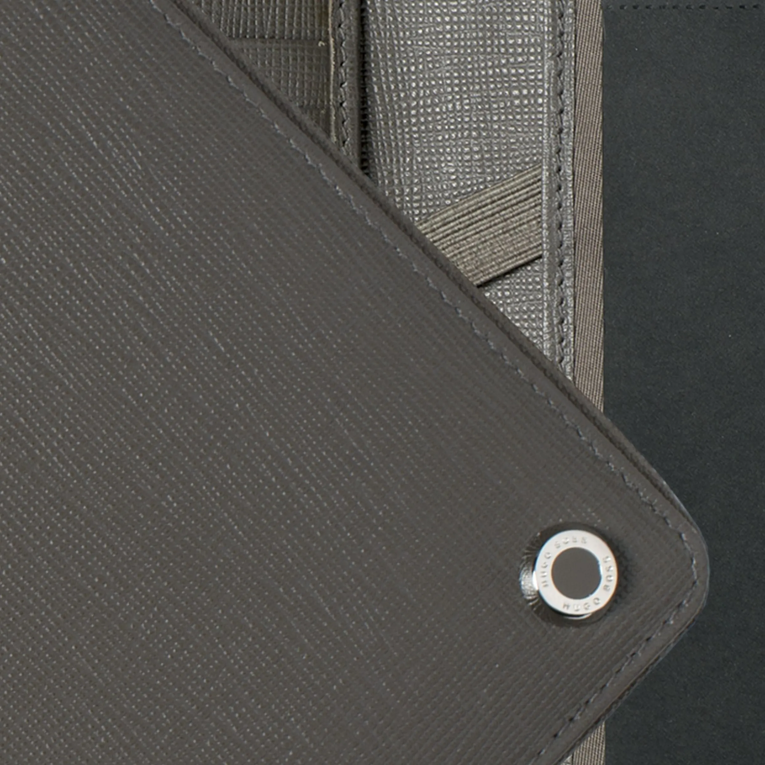 HUGO BOSS HLH804H-Conference folder A5 Tradition Grey