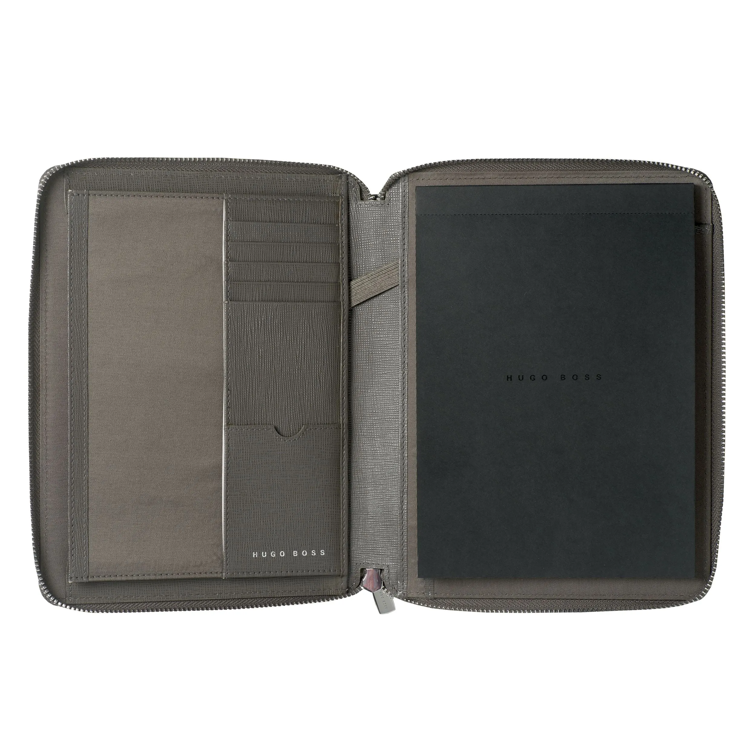 HUGO BOSS HLH804H-Conference folder A5 Tradition Grey