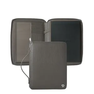 HUGO BOSS HLH804H-Conference folder A5 Tradition Grey