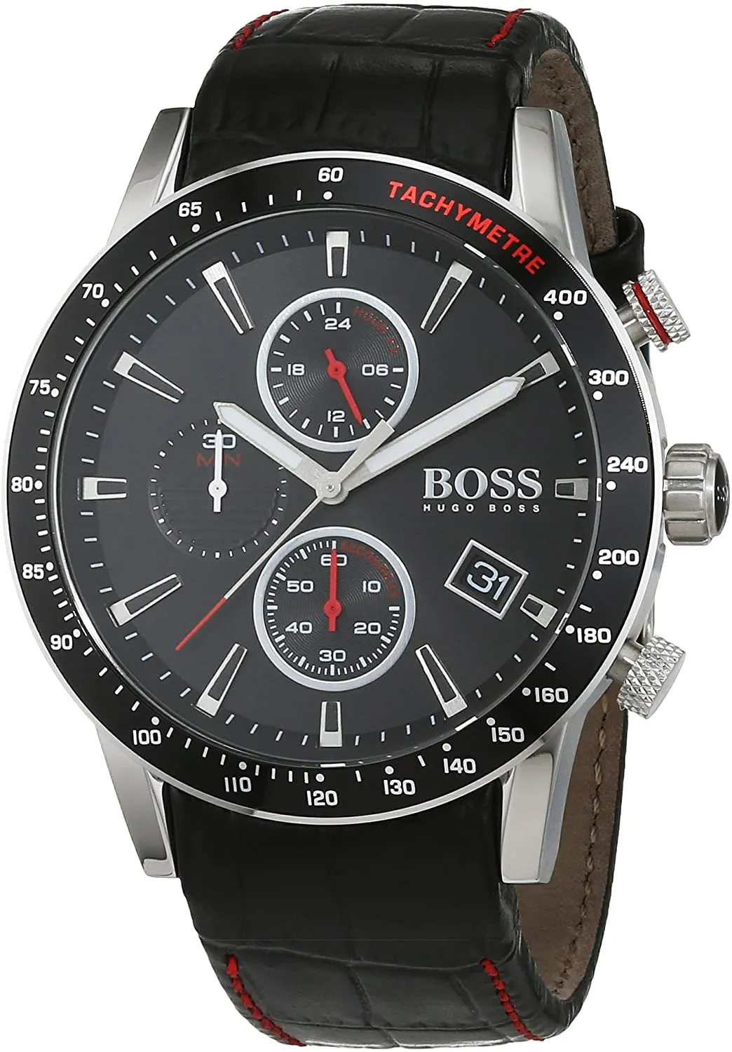 Hugo Boss Mens Chronograph Design Highlight 1513390