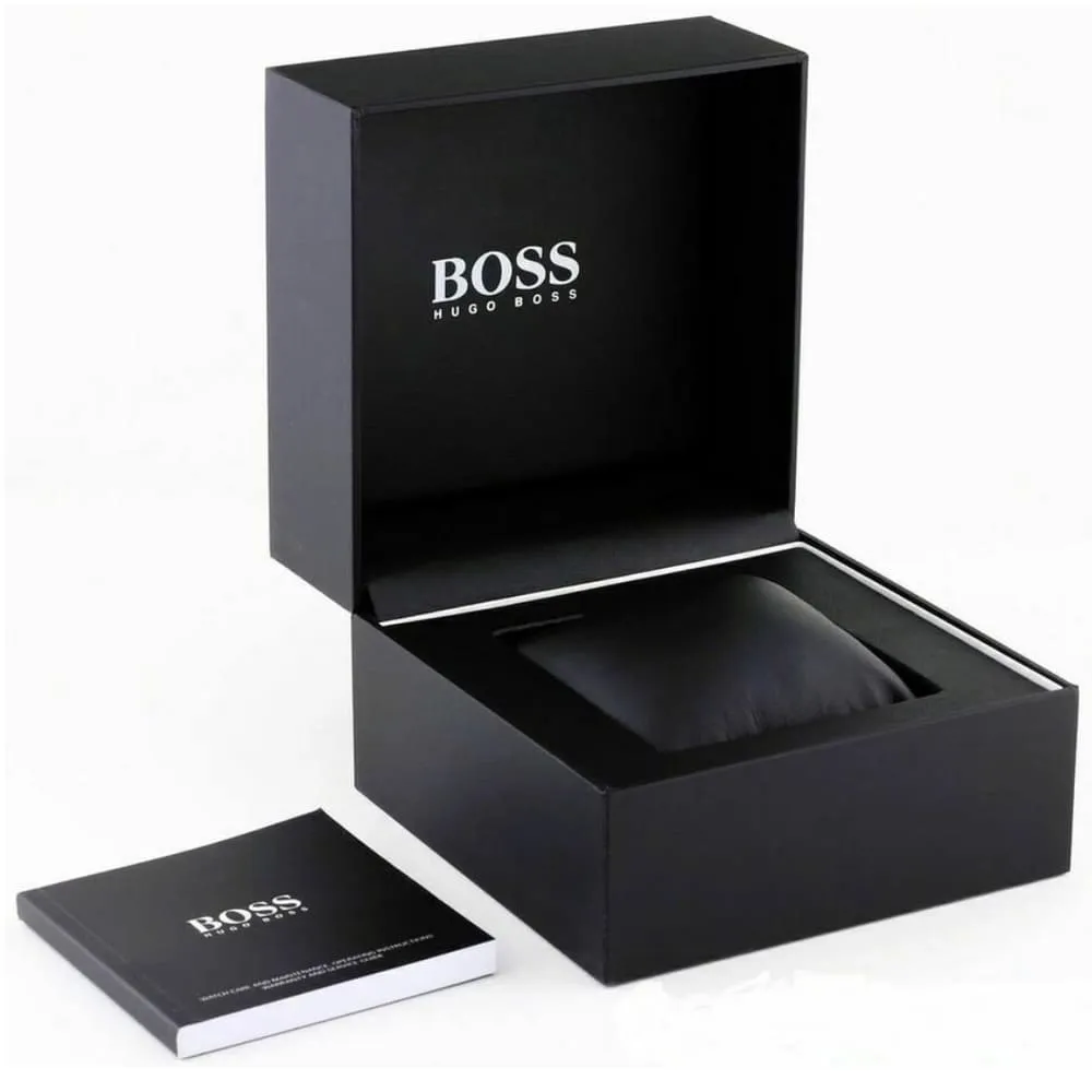 Hugo Boss Men's watch chronograph 1513035