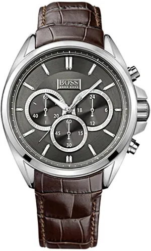 Hugo Boss Men's watch chronograph 1513035
