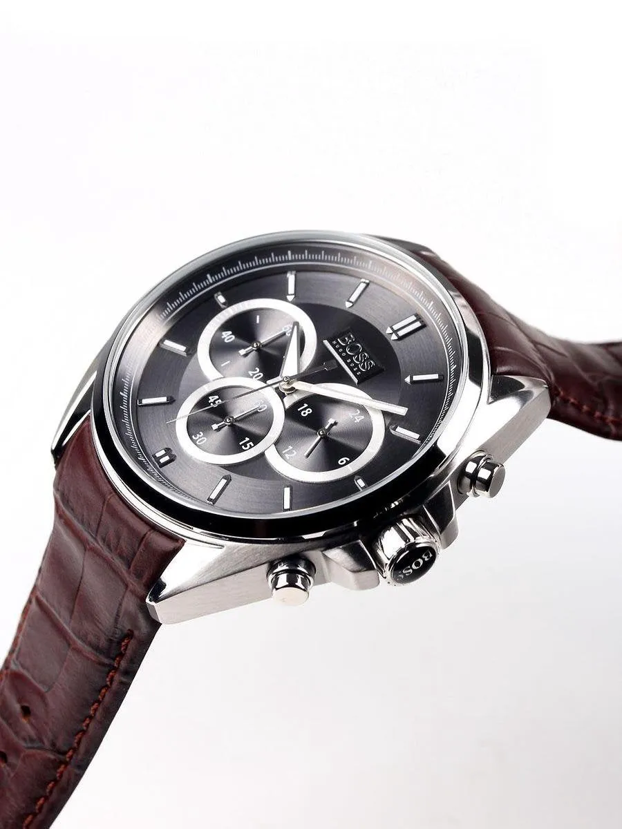 Hugo Boss Men's watch chronograph 1513035