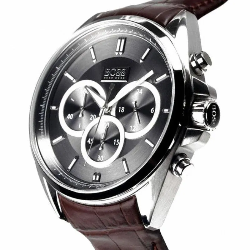 Hugo Boss Men's watch chronograph 1513035