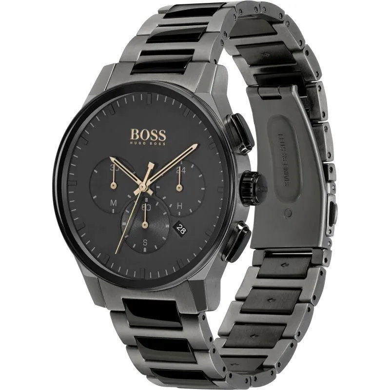 Hugo Boss Peak Chronograph Quartz Men's Watch 1513814