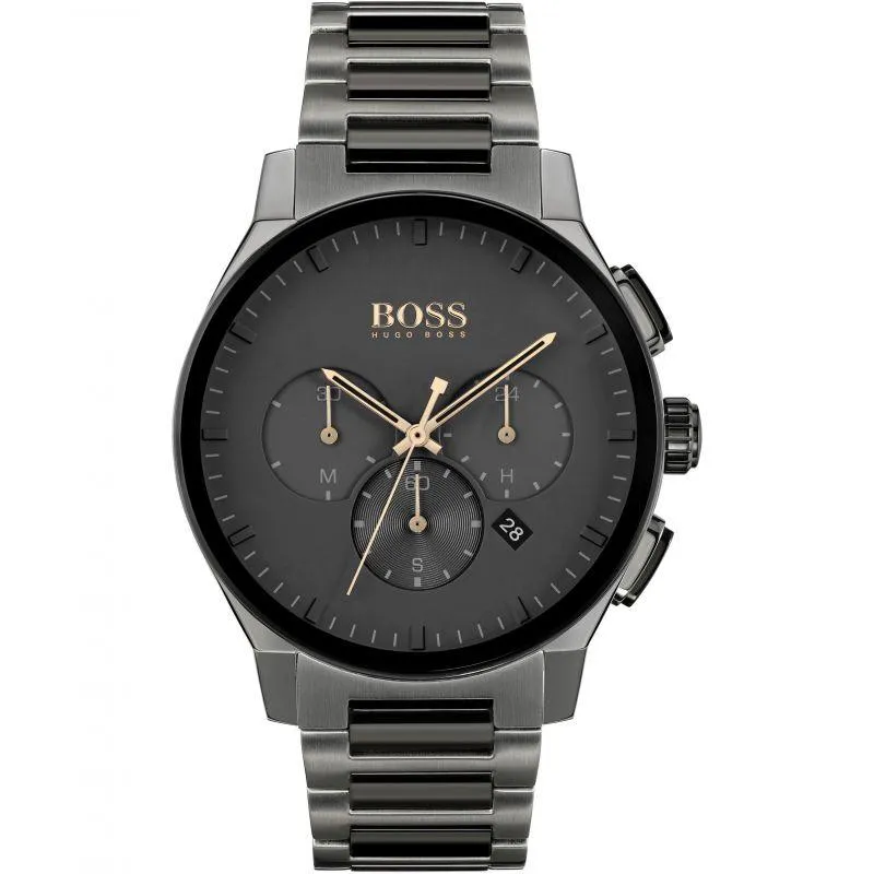 Hugo Boss Peak Chronograph Quartz Men's Watch 1513814