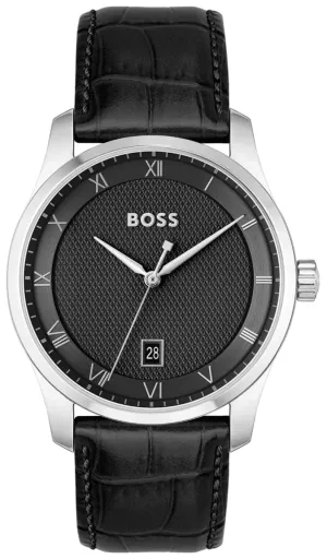 Hugo Boss Principle Quartz Men's Watch 1514122