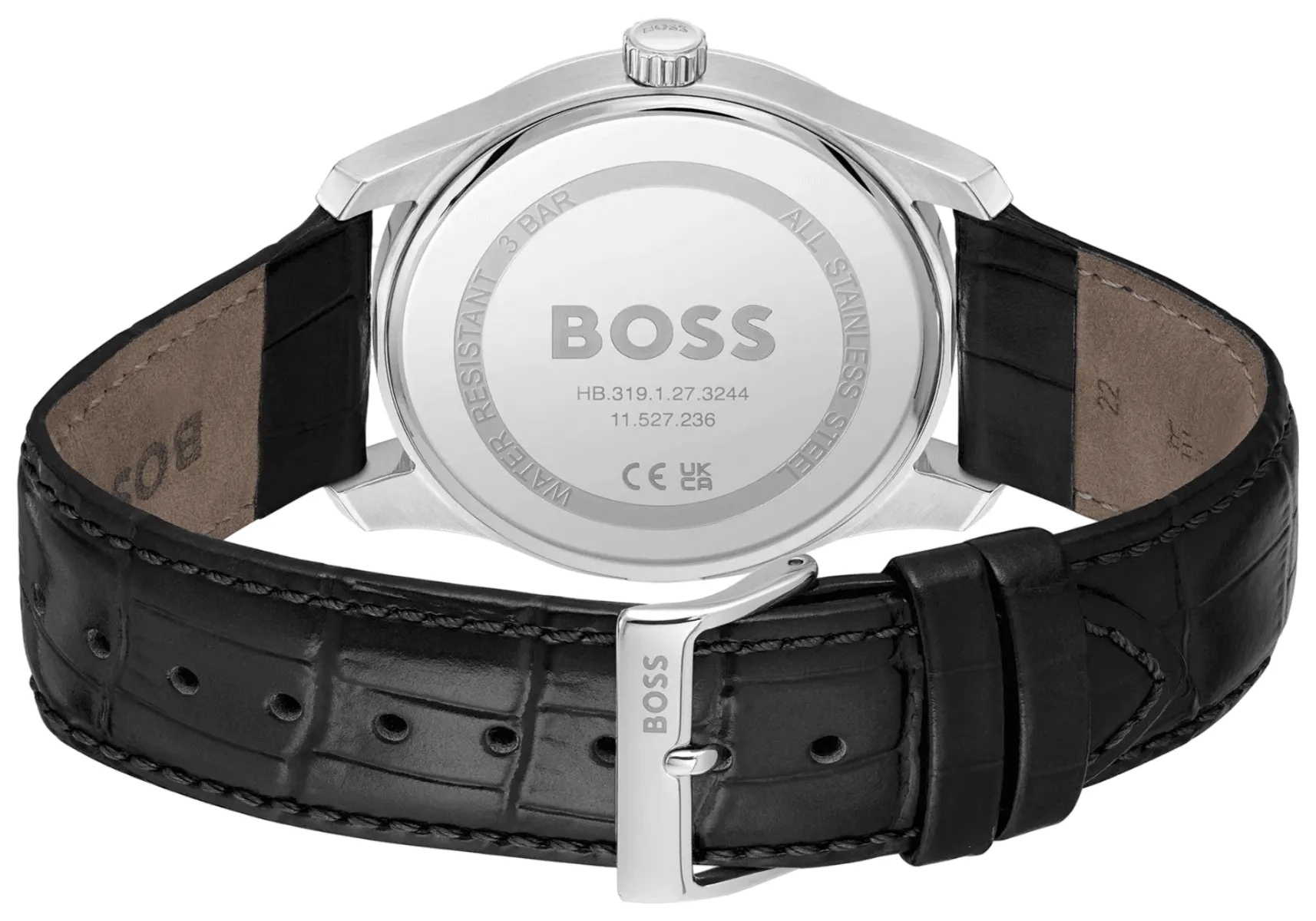 Hugo Boss Principle Quartz Men's Watch 1514122
