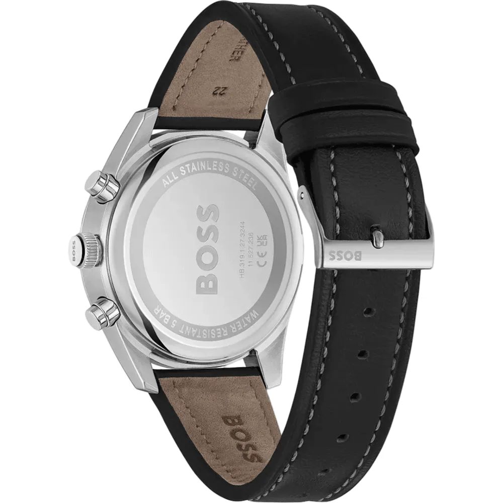Hugo Boss Skytraveller Quartz Men's Watch 1514147