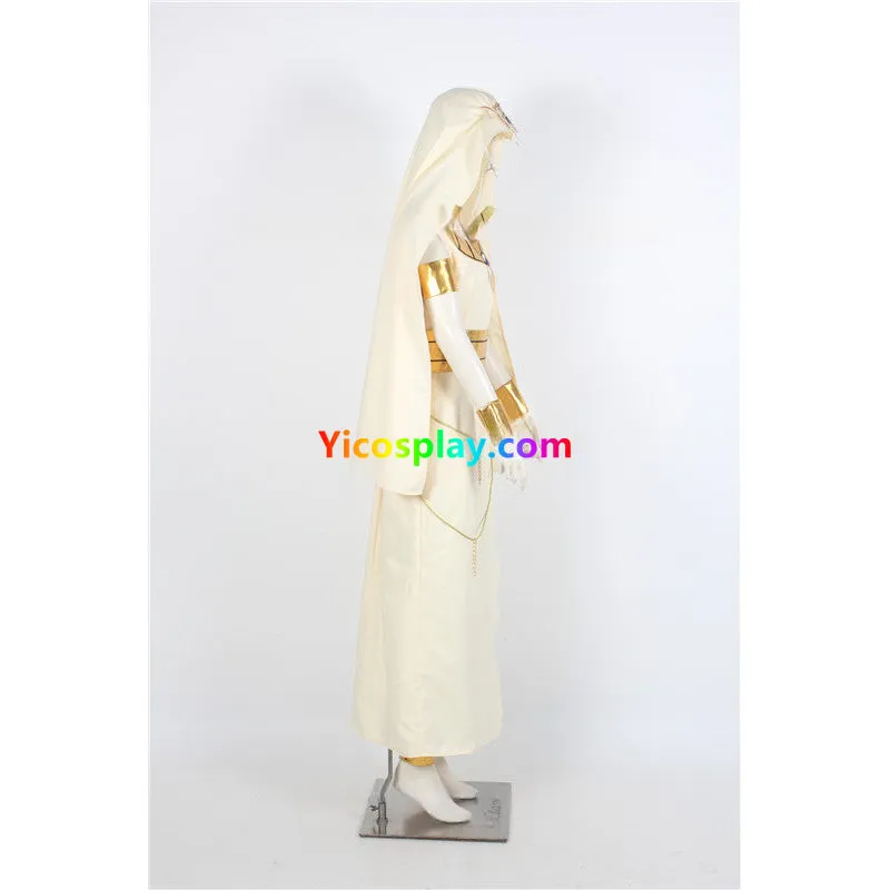 Ishizu Ishtar Cosplay Dres