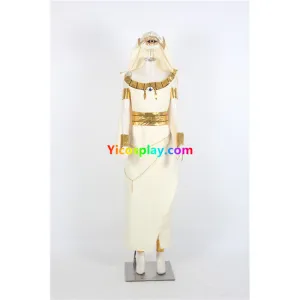 Ishizu Ishtar Cosplay Dres