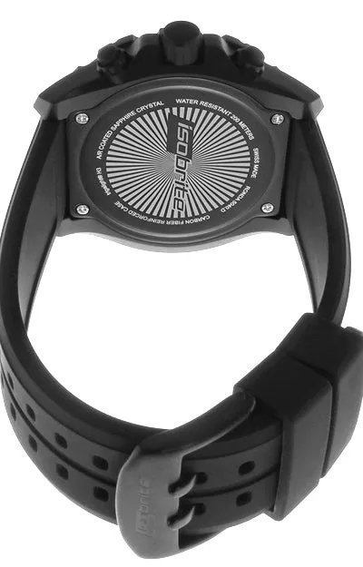 Isobrite Valor Series ISO403 Swiss Made T100 Tritium Illuminated Chronograph