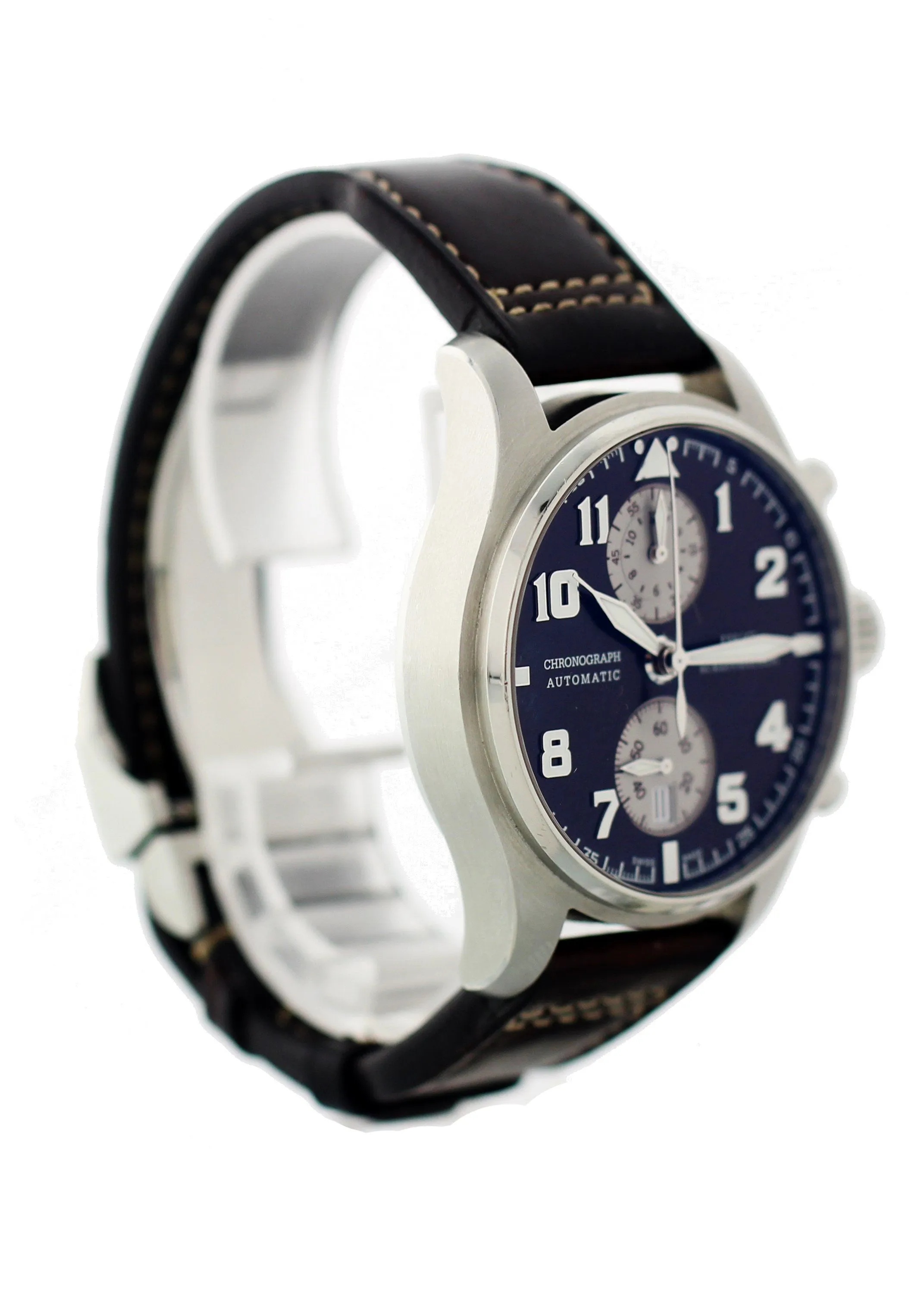 IWC Antoine De Saint Exupery Pilot Chronograph IW387806