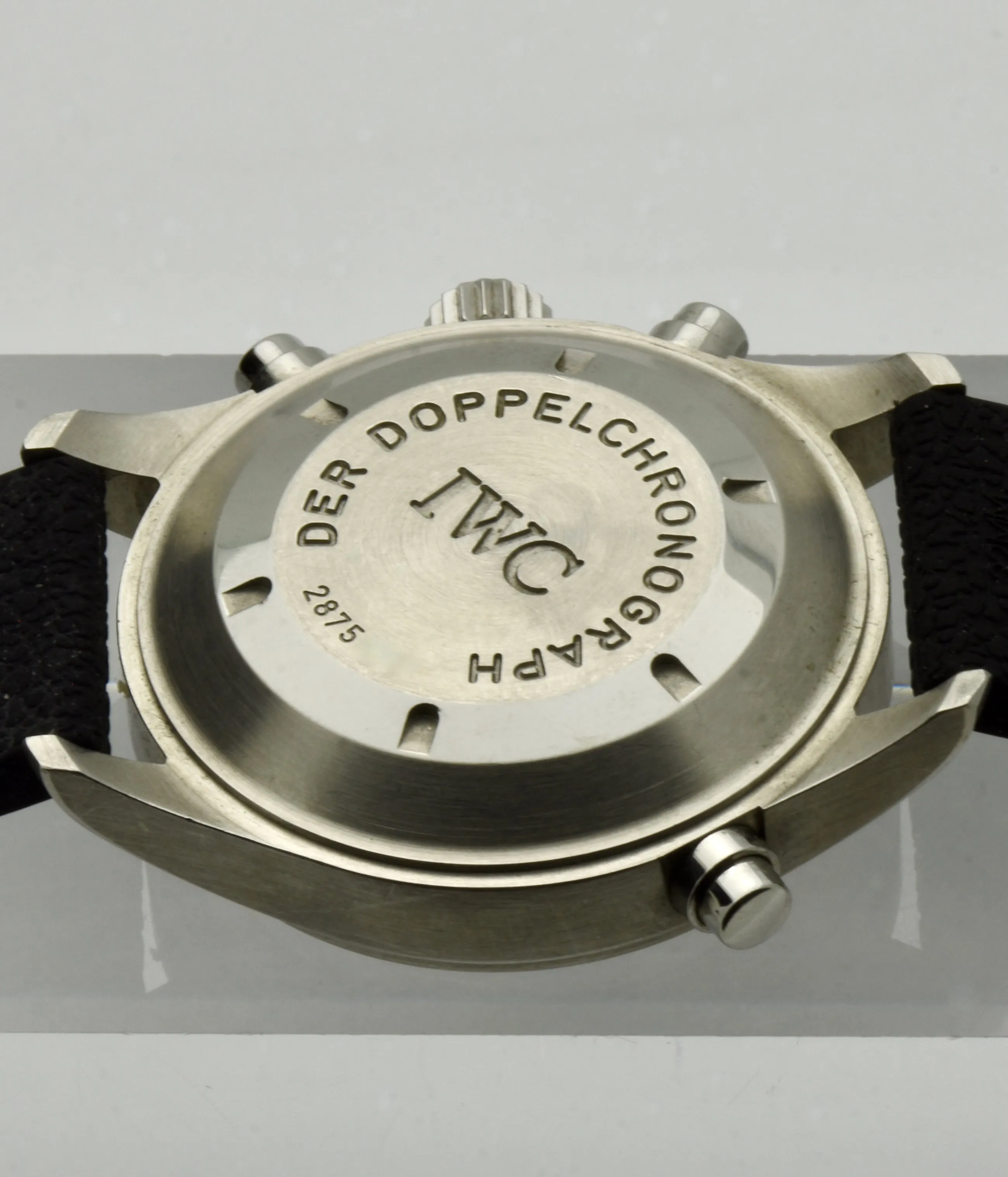 IWC, Doppelchronograph, Split