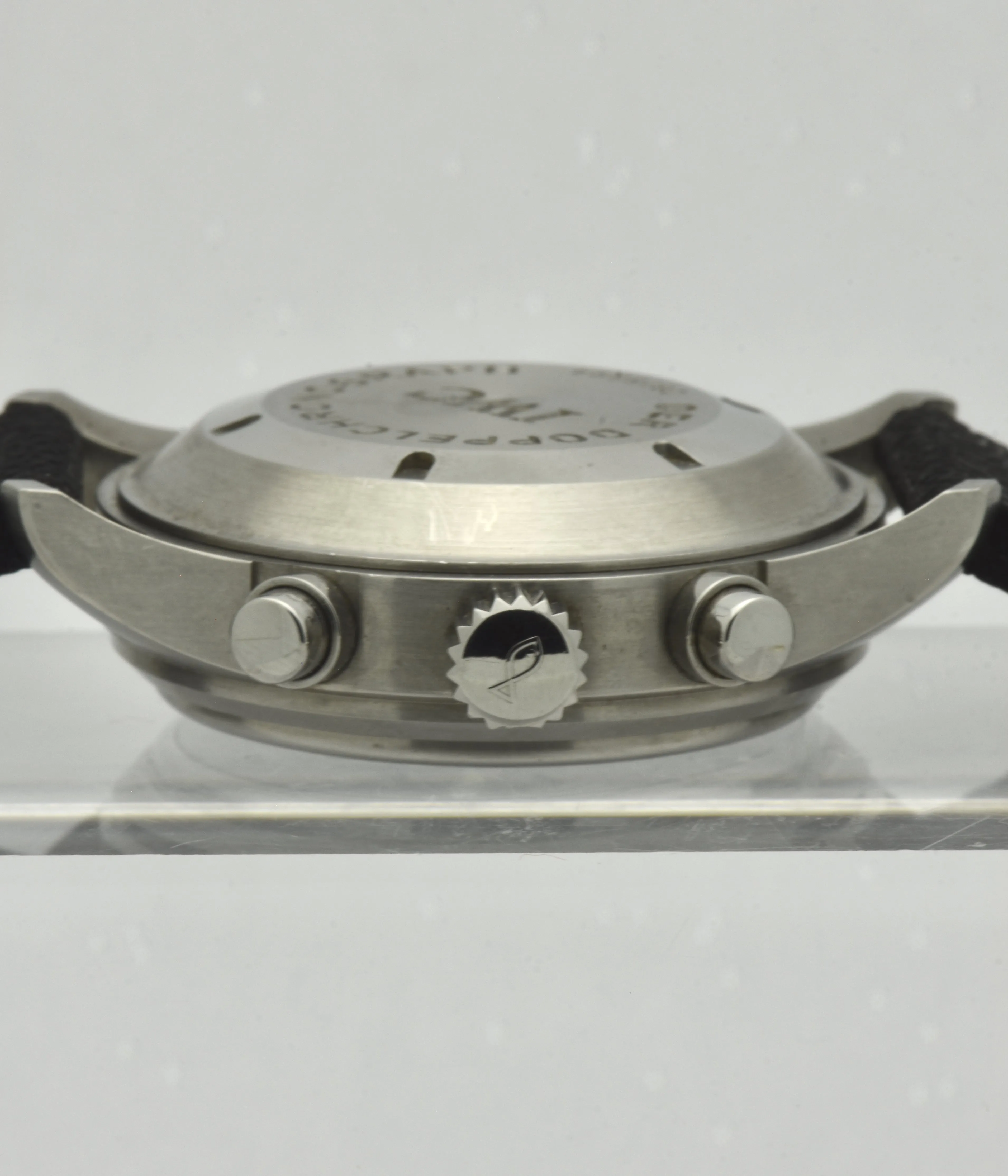 IWC, Doppelchronograph, Split