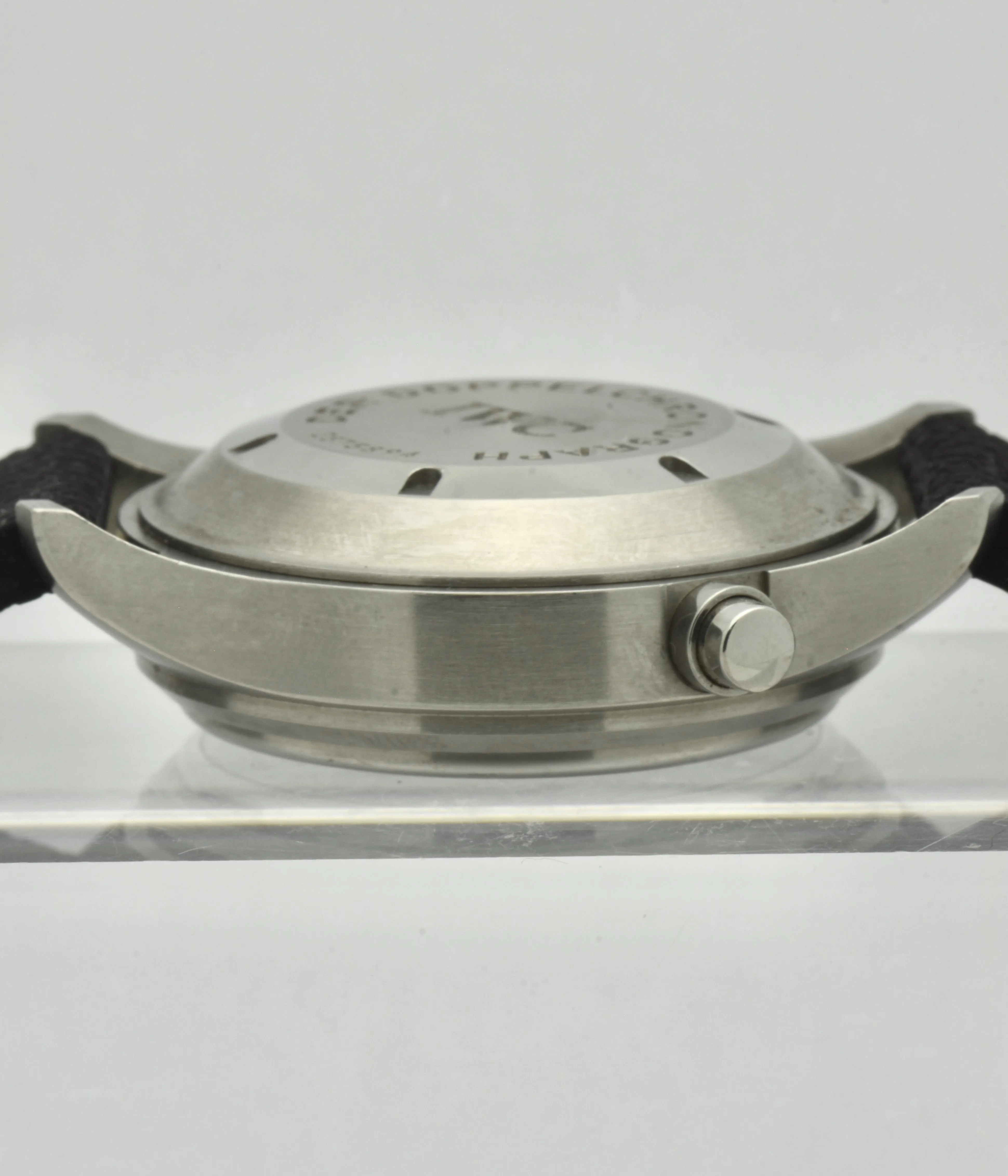 IWC, Doppelchronograph, Split