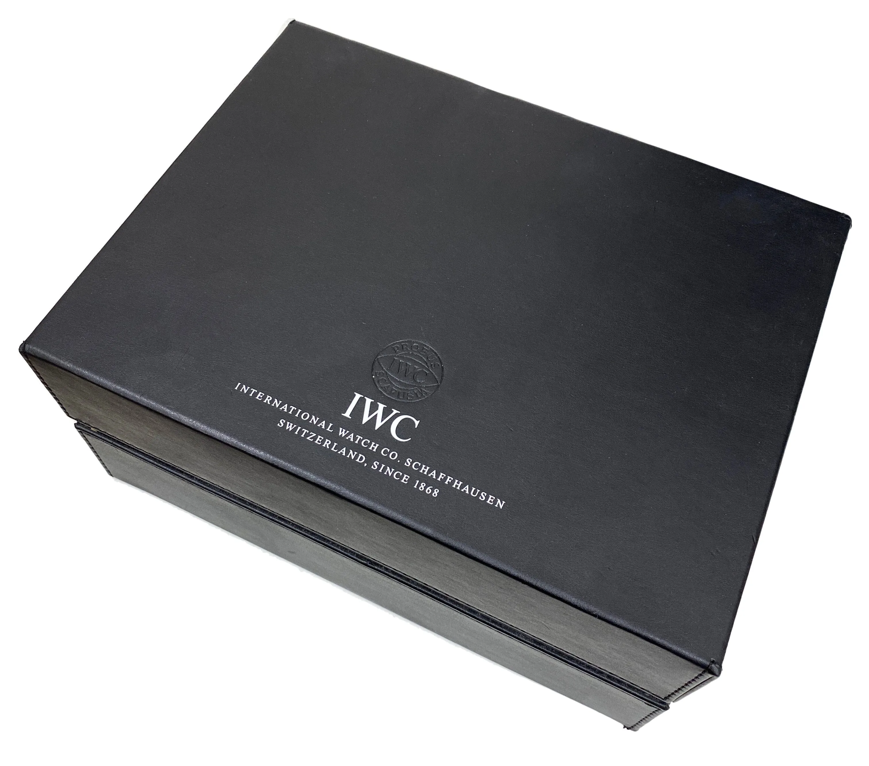 IWC Ingenieur Chronograph Silberpfeil IW378511 Mens Watch