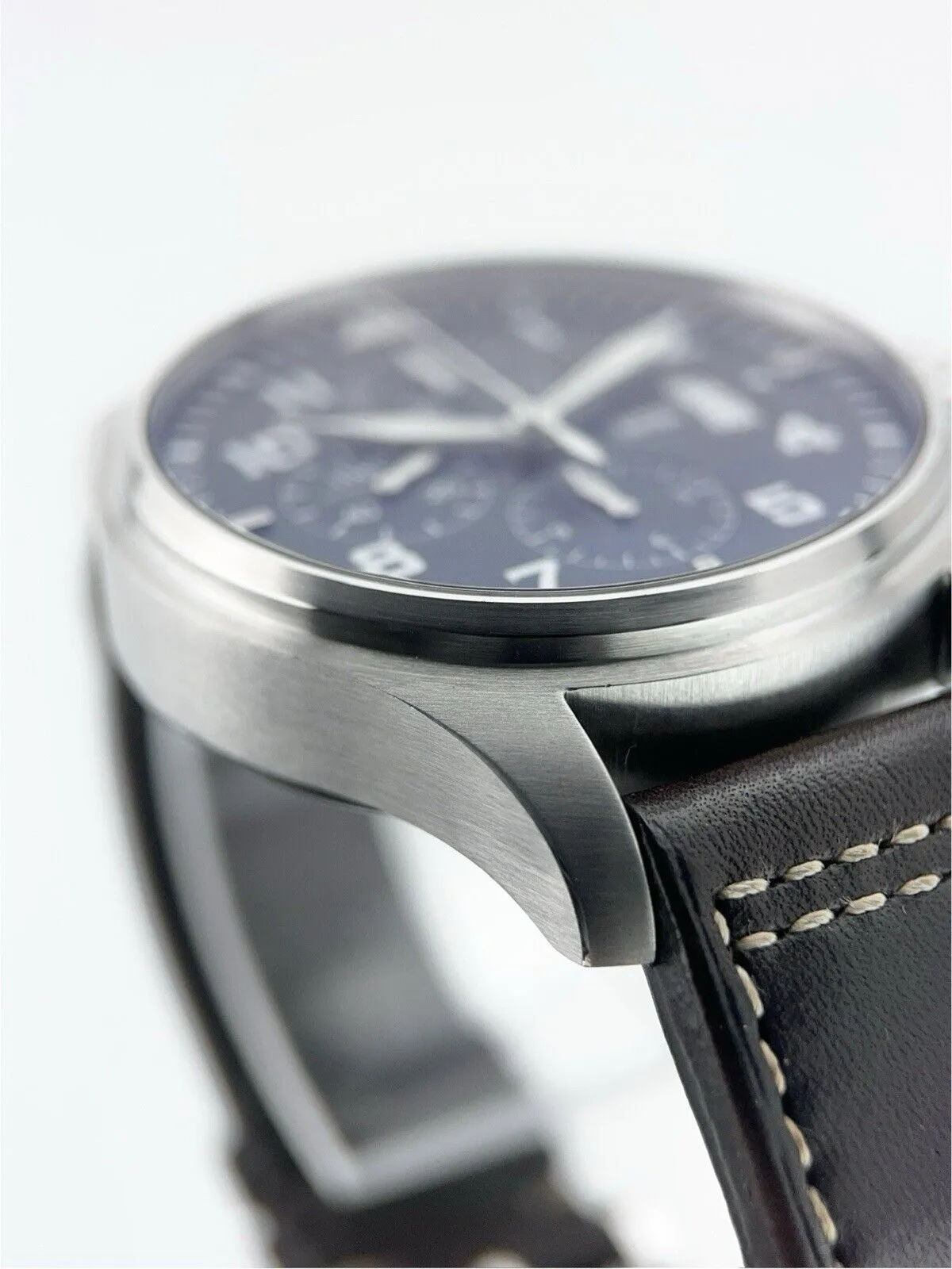 IWC Pilot Chronograph IW377706 Trade for Mont Blanc
