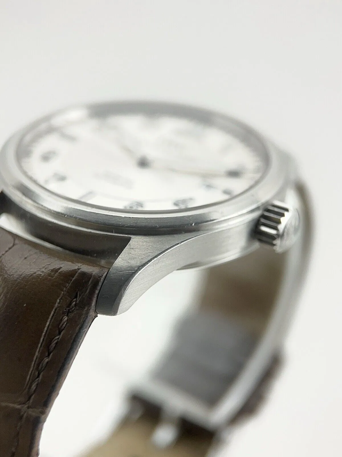 IWC Pilot Mark XVI Stainless Steel 39mm Automatic Men’s Watch IW325502
