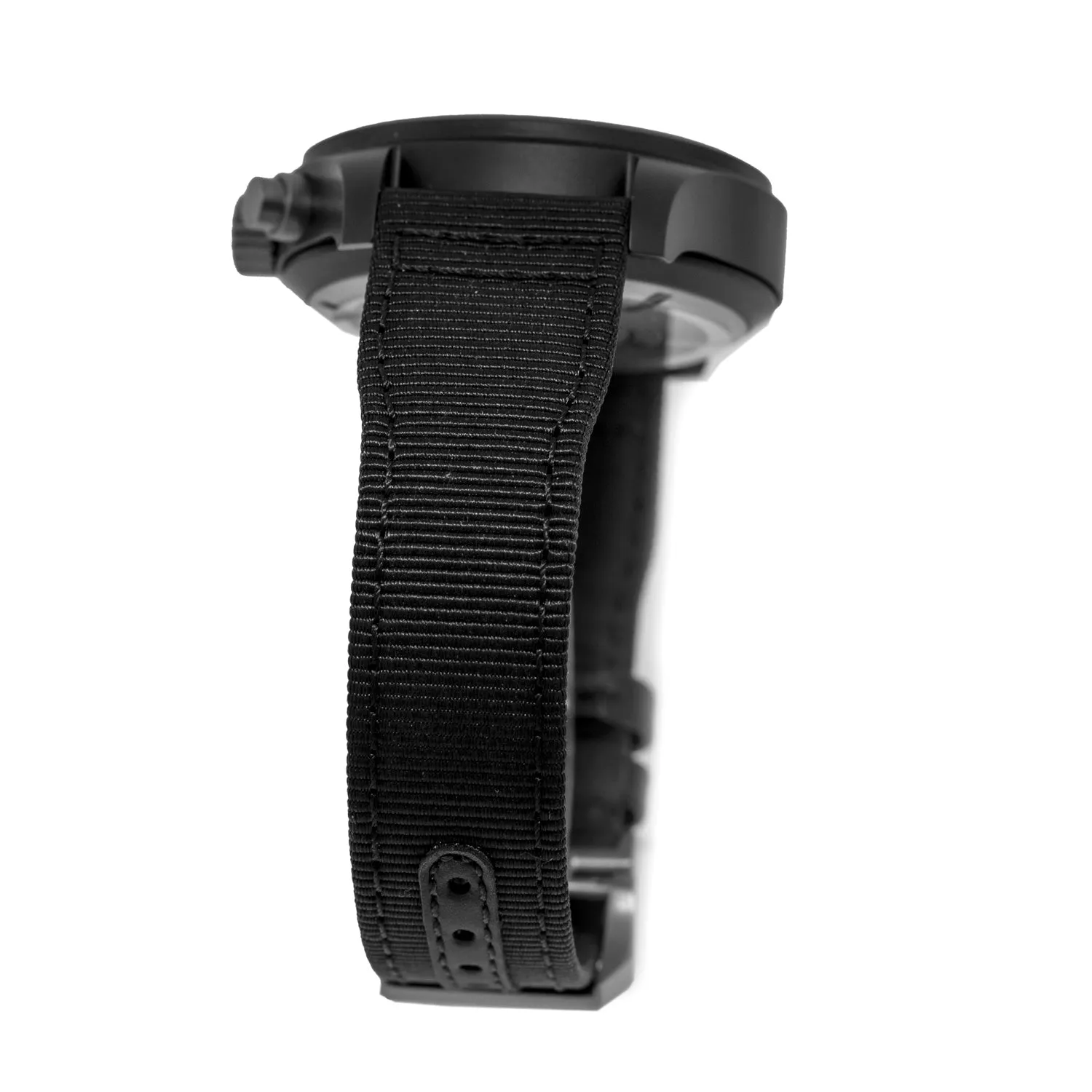 IWC Pilot's Chronograph Top Gun 44.5 mm Ceramic Black Arabic Dial IW389101