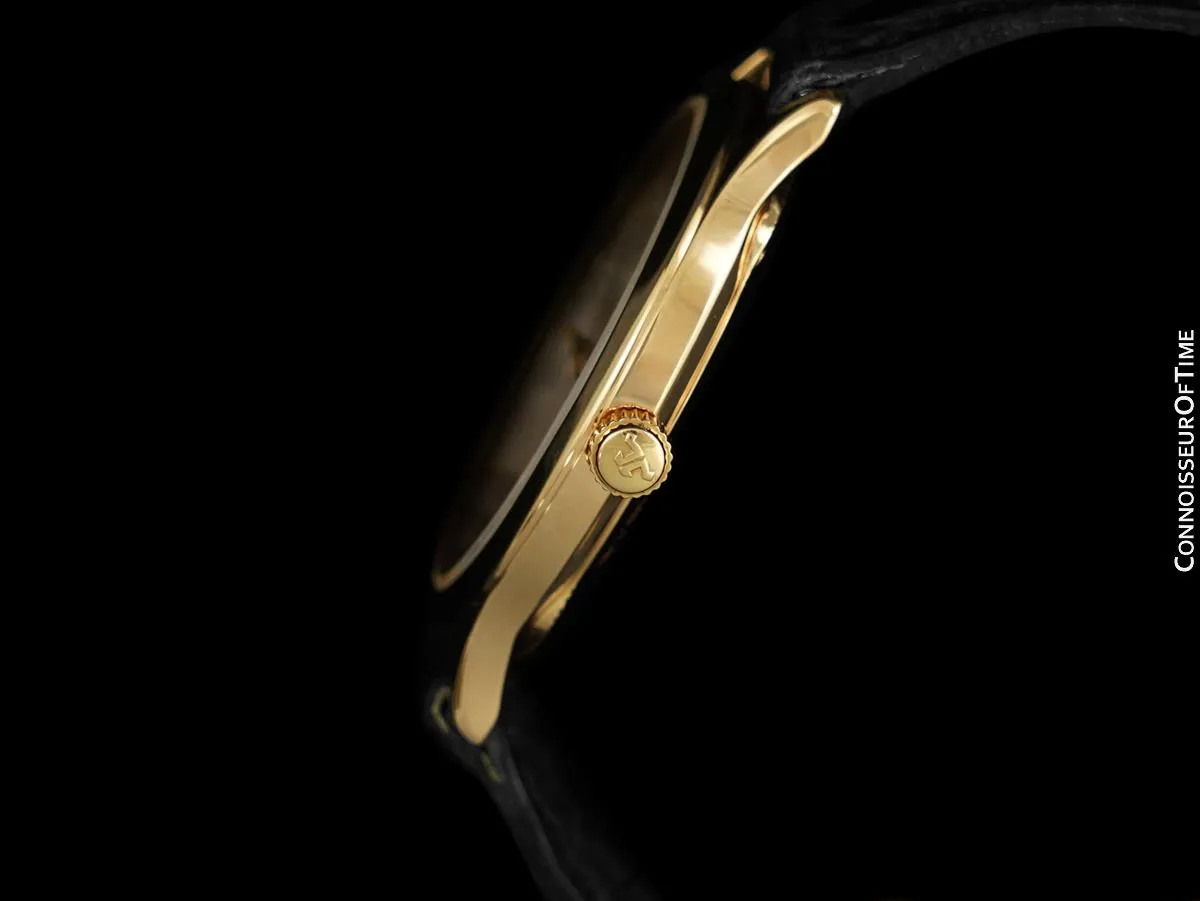 Jaeger-LeCoultre Master Control Automatic Mens Watch, 18K Rose Gold - Papers & Boxes