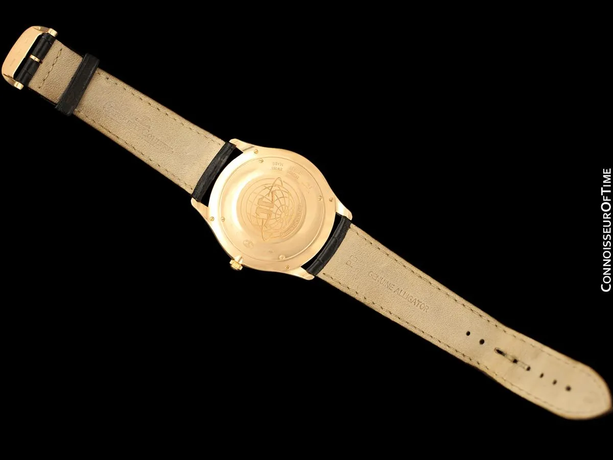 Jaeger-LeCoultre Master Control Ultra Thin 41mm Mens Watch, 18K Rose Gold - Q1332511