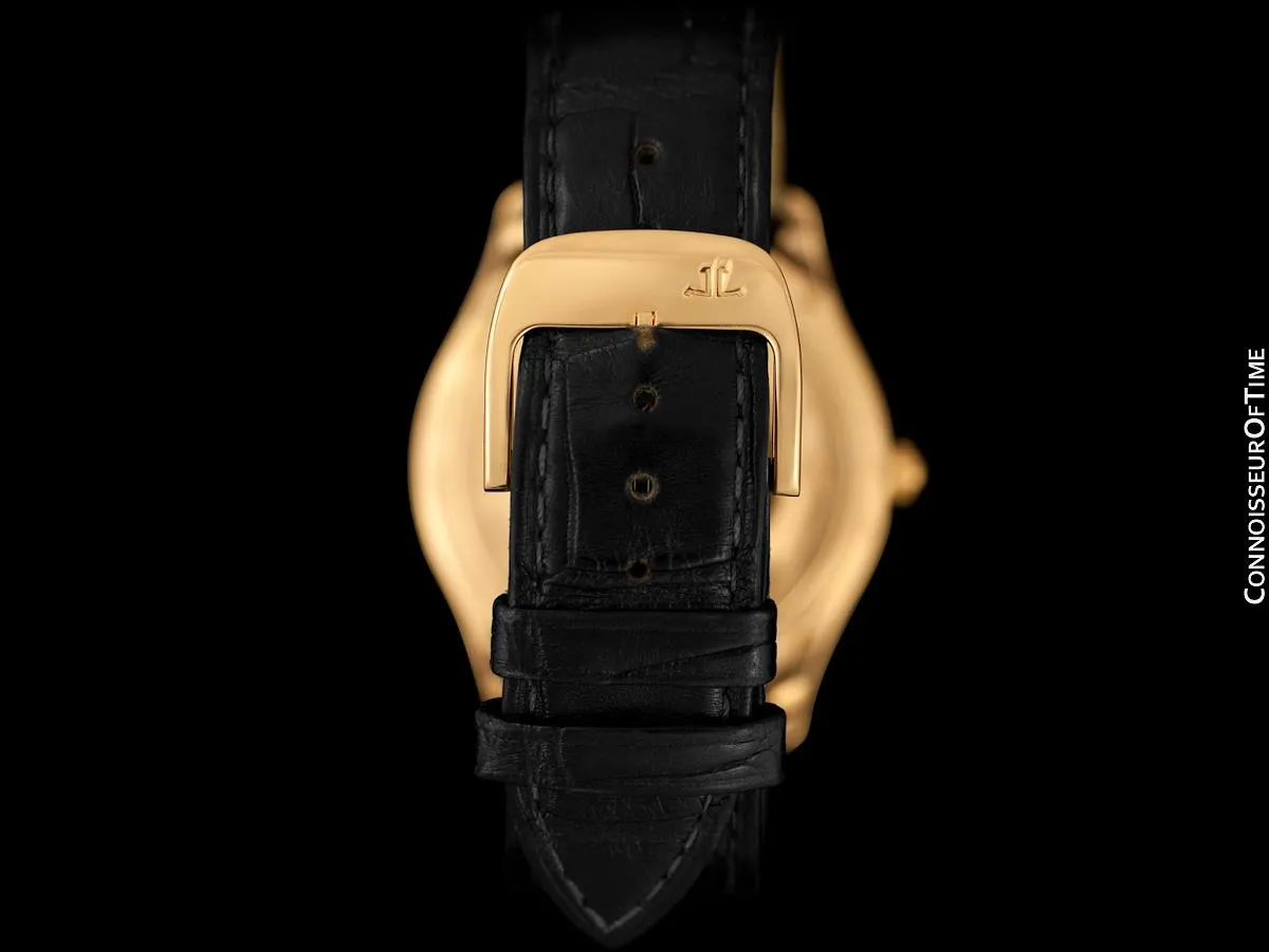 Jaeger-LeCoultre Master Control Ultra Thin 41mm Mens Watch, 18K Rose Gold - Q1332511