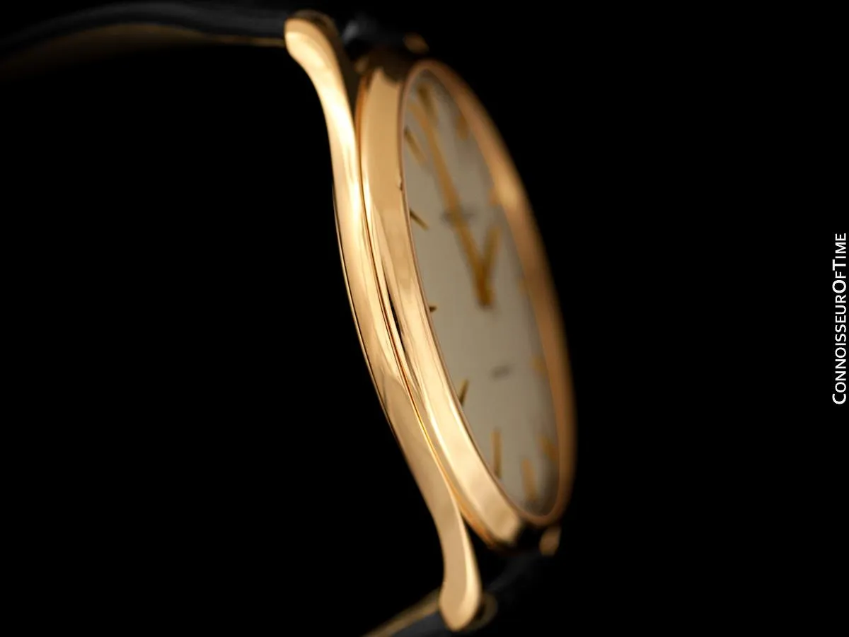 Jaeger-LeCoultre Master Control Ultra Thin 41mm Mens Watch, 18K Rose Gold - Q1332511