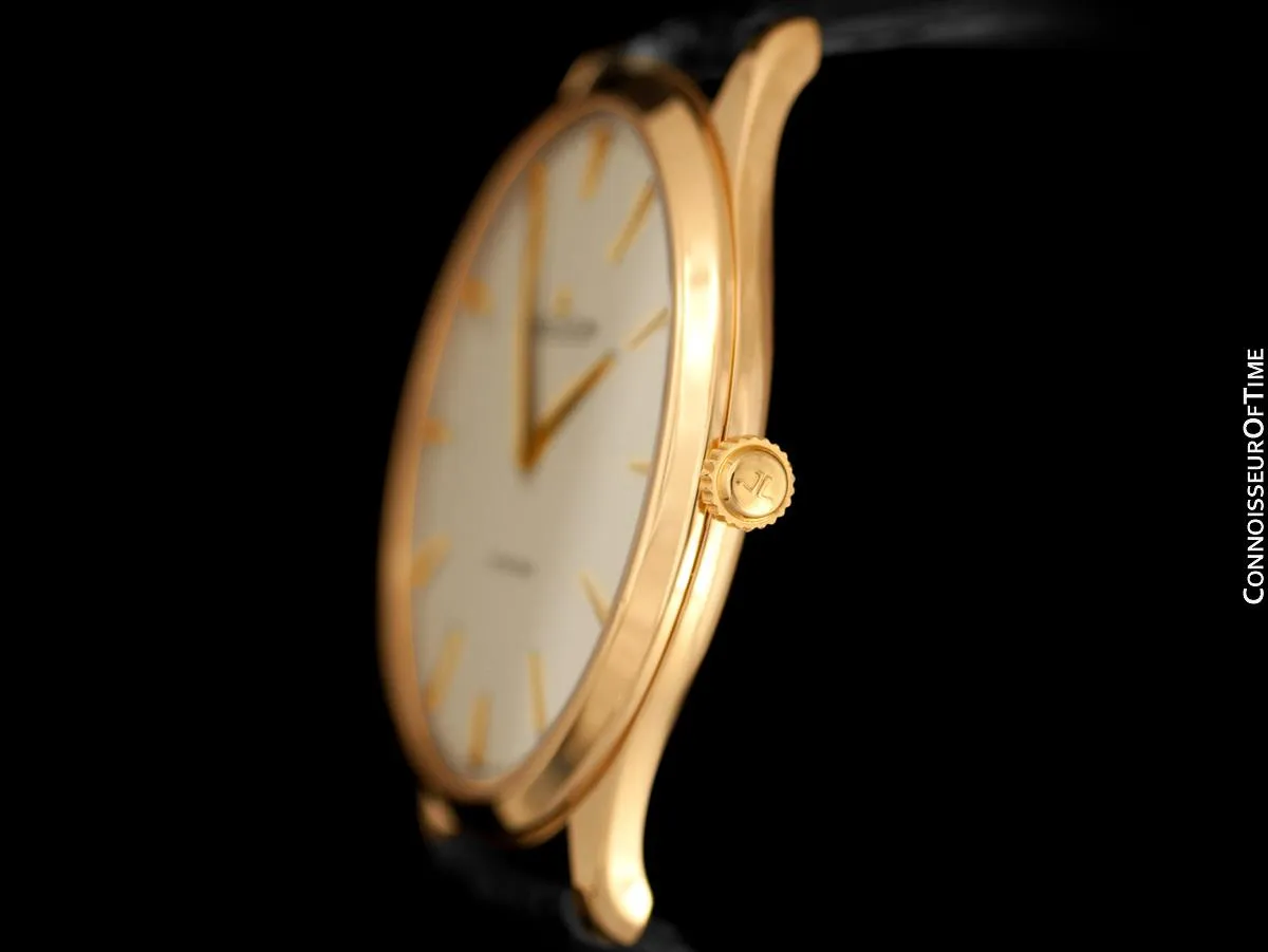 Jaeger-LeCoultre Master Control Ultra Thin 41mm Mens Watch, 18K Rose Gold - Q1332511