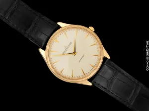 Jaeger-LeCoultre Master Control Ultra Thin 41mm Mens Watch, 18K Rose Gold - Q1332511