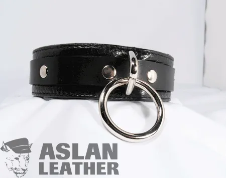 Jaguar Collar Black